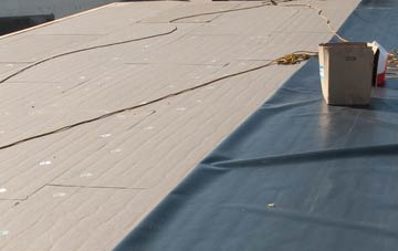 disadvantages of Gubbions Green flat roof insulation