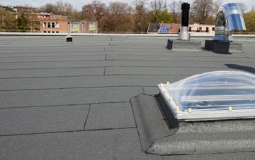 benefits of Gubbions Green flat roofing