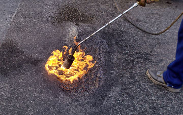 Gubbions Green flat roofing repairs