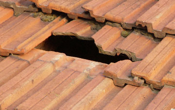 roof repair Gubbions Green, Essex